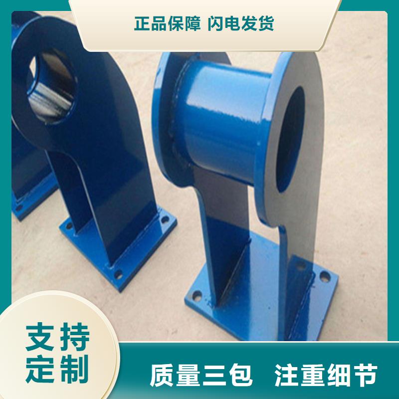 护栏立柱M型防撞护栏好品质经得住考验货源足质量好