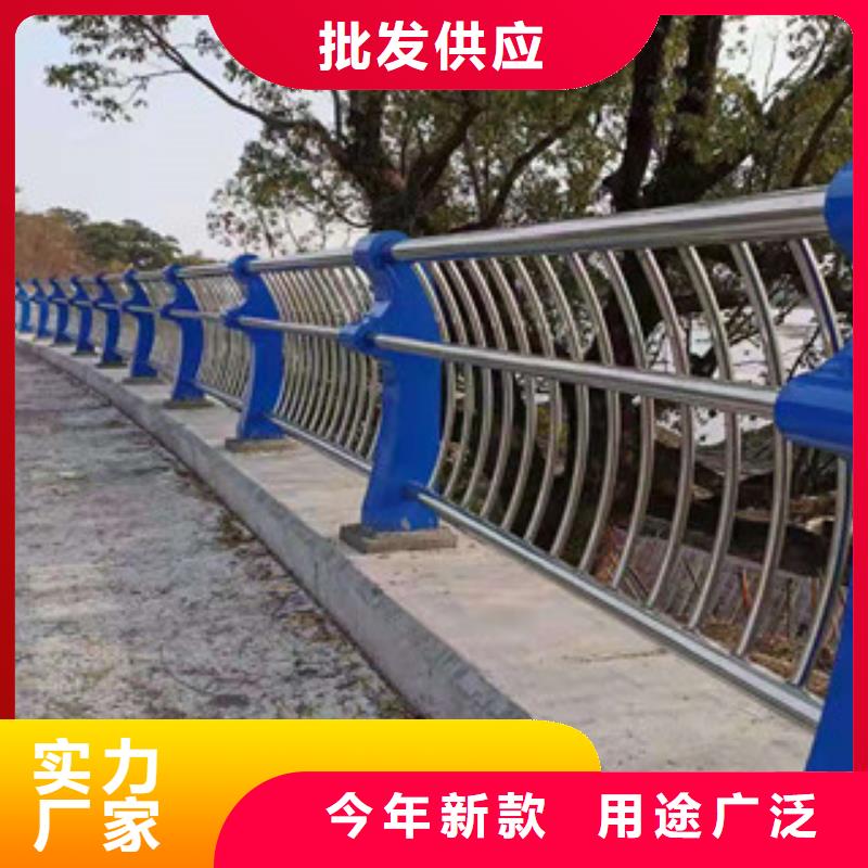 不锈钢桥梁护栏品质有保障本地厂家