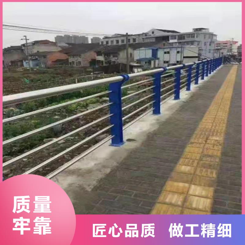 ​【护栏桥梁护栏细节之处更加用心】细节决定品质