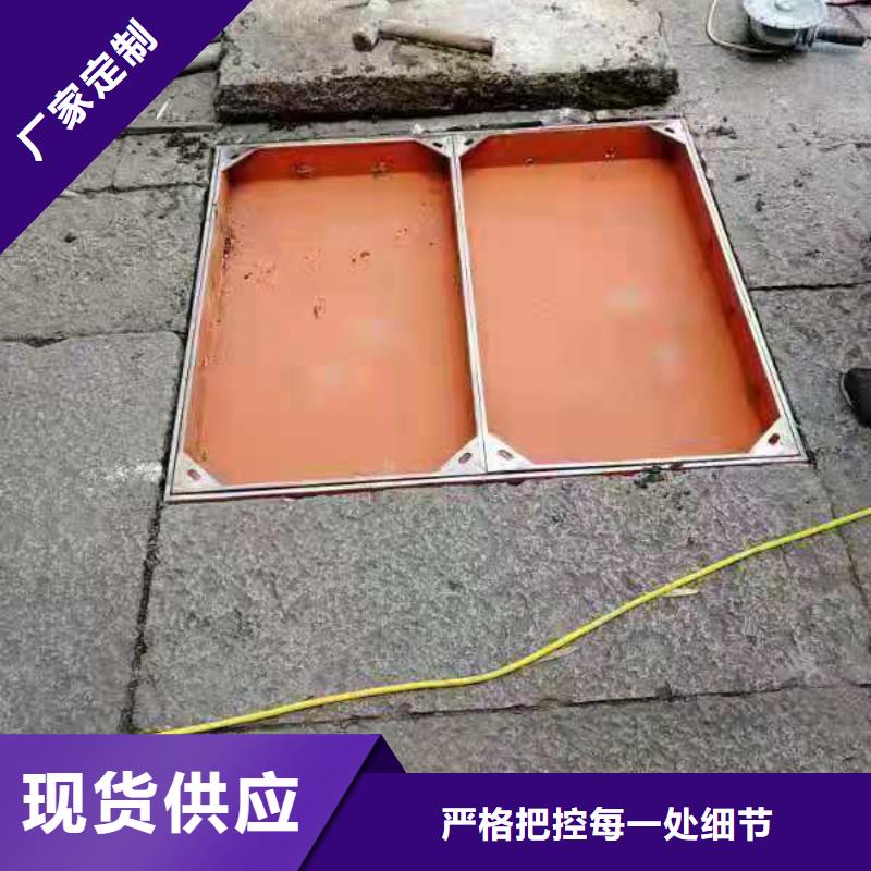 不锈钢市政井盖生产厂家厂家直销