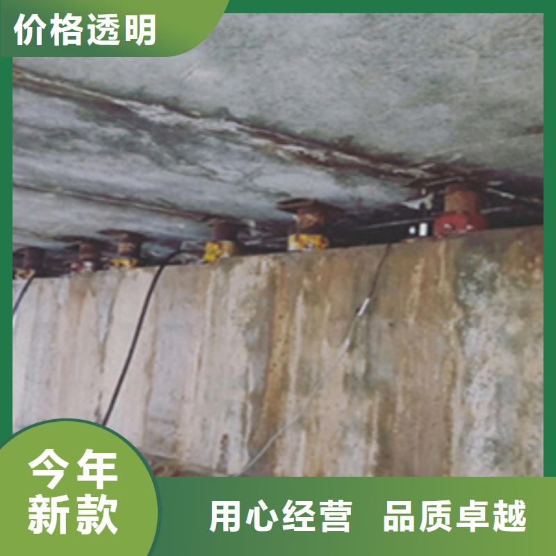 公路桥梁更换橡胶支座施工队伍真材实料