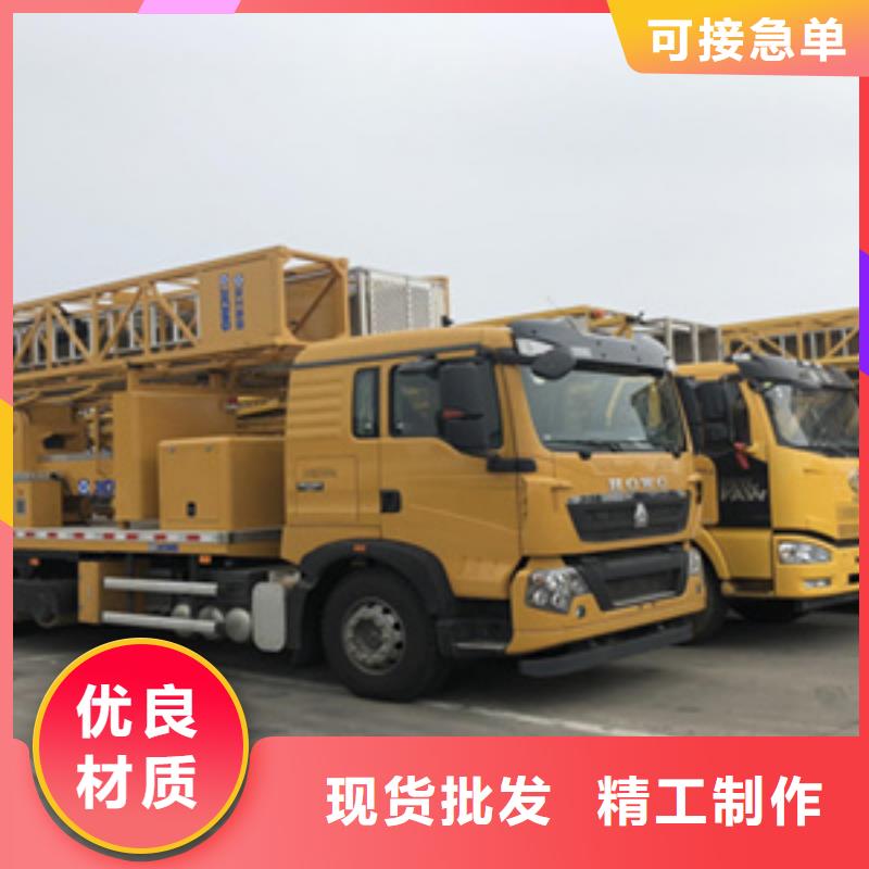 桥梁检测车租赁用于桥梁加固同城厂家