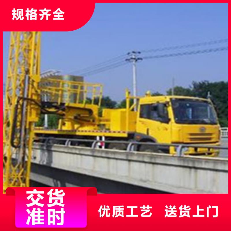 桥梁检测车租赁可靠性高就近调车长期供应