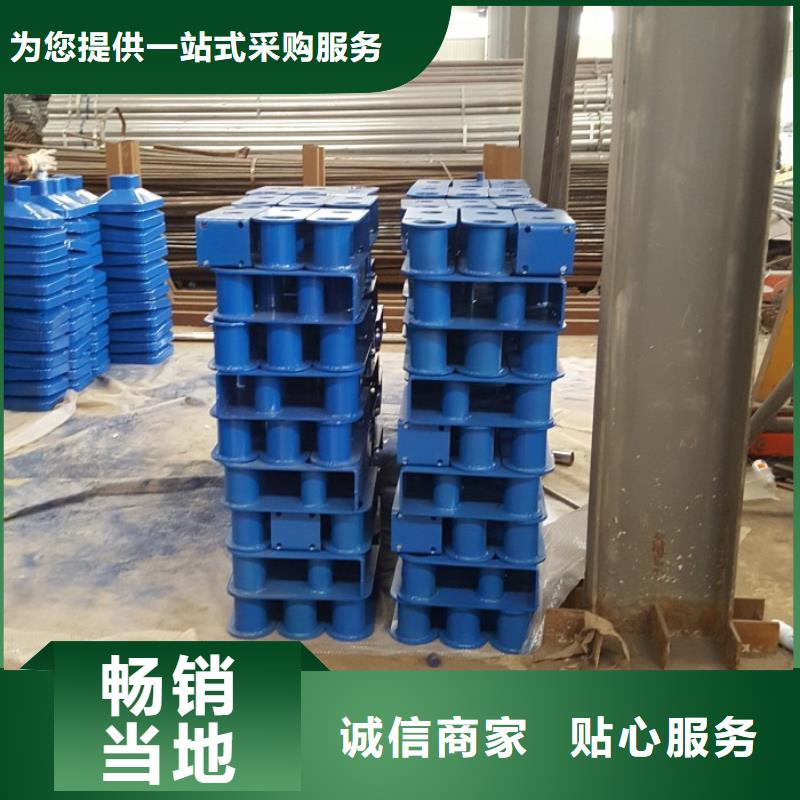 【不锈钢复合管护栏】桥梁景观栏杆正规厂家当地服务商