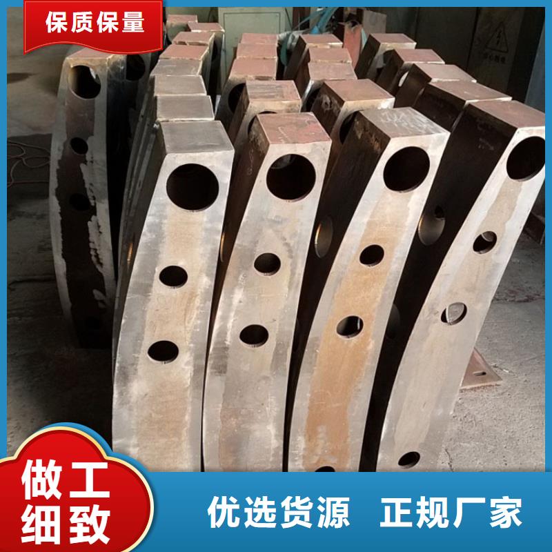 护栏不锈钢护栏老客户钟爱当地品牌