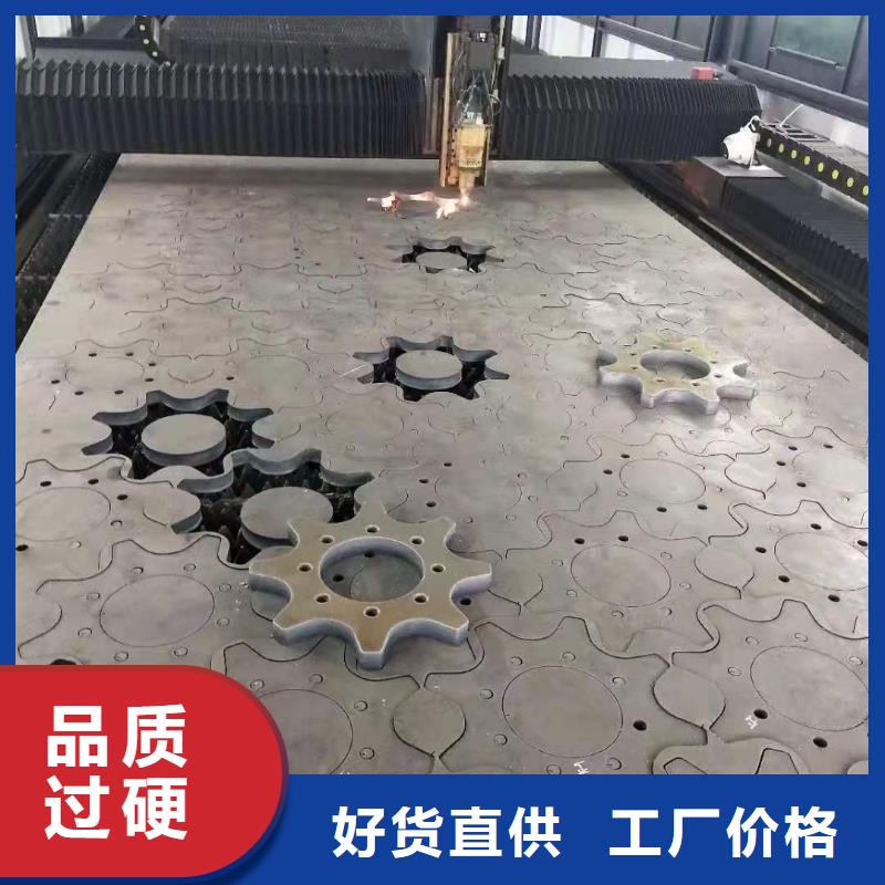 40cr钢板Q355NE钢板产品实拍批发货源