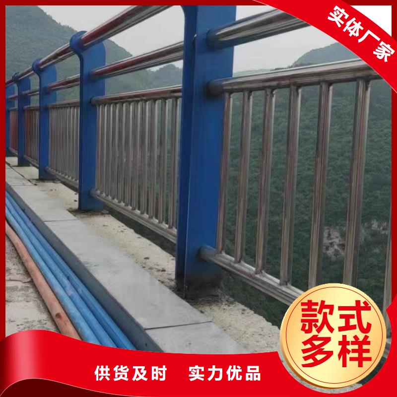 不锈钢复合管护栏现货齐全售后无忧产品参数