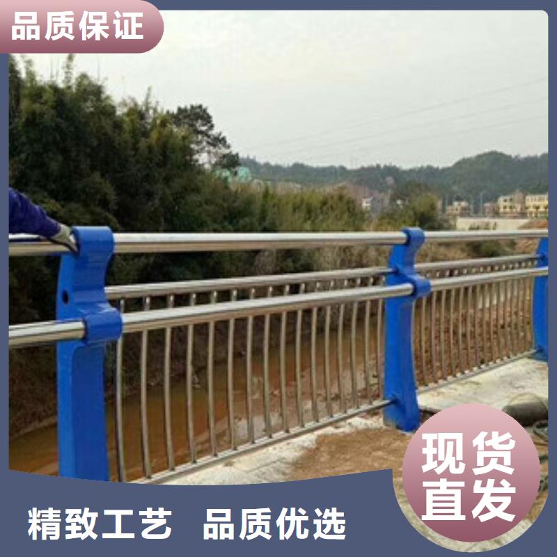 桥梁护栏镀锌喷塑钢板立柱高性价比当地供应商
