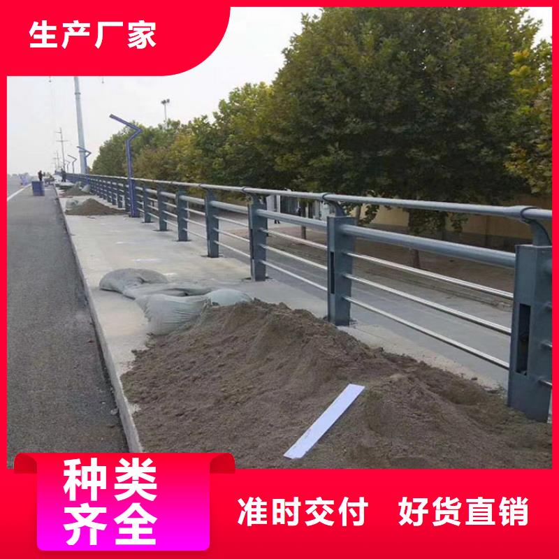 11护栏钢板立柱真材实料加工定制本地生产厂家
