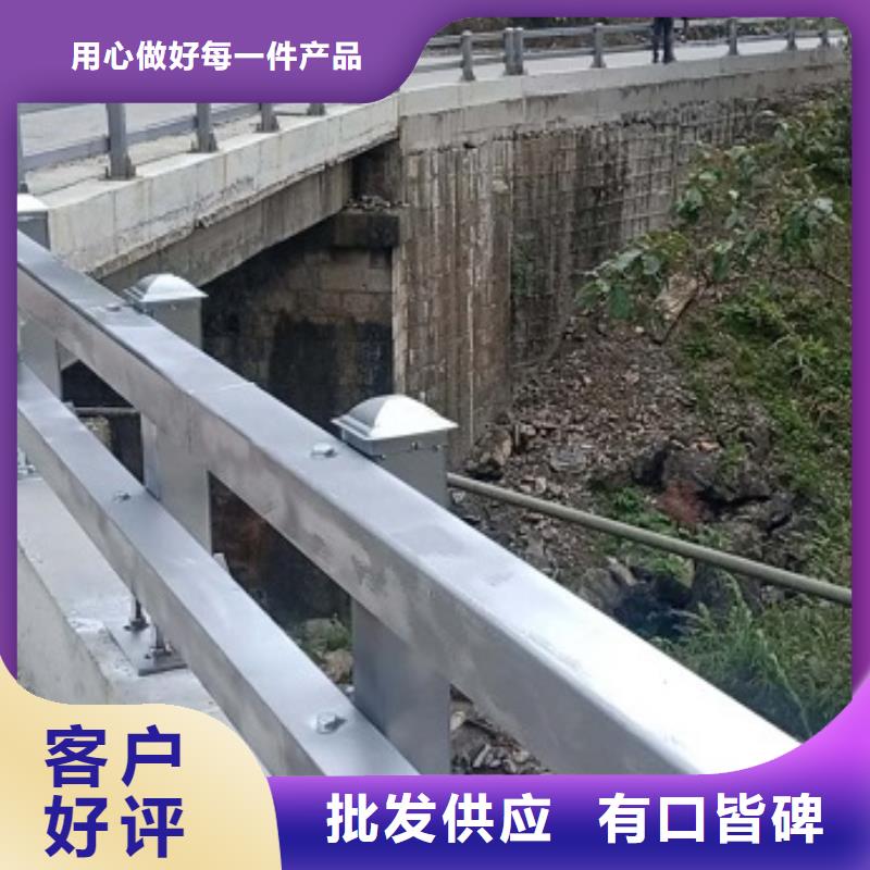 防撞栏湖边防撞栏杆诚信商家服务热情当地生产商