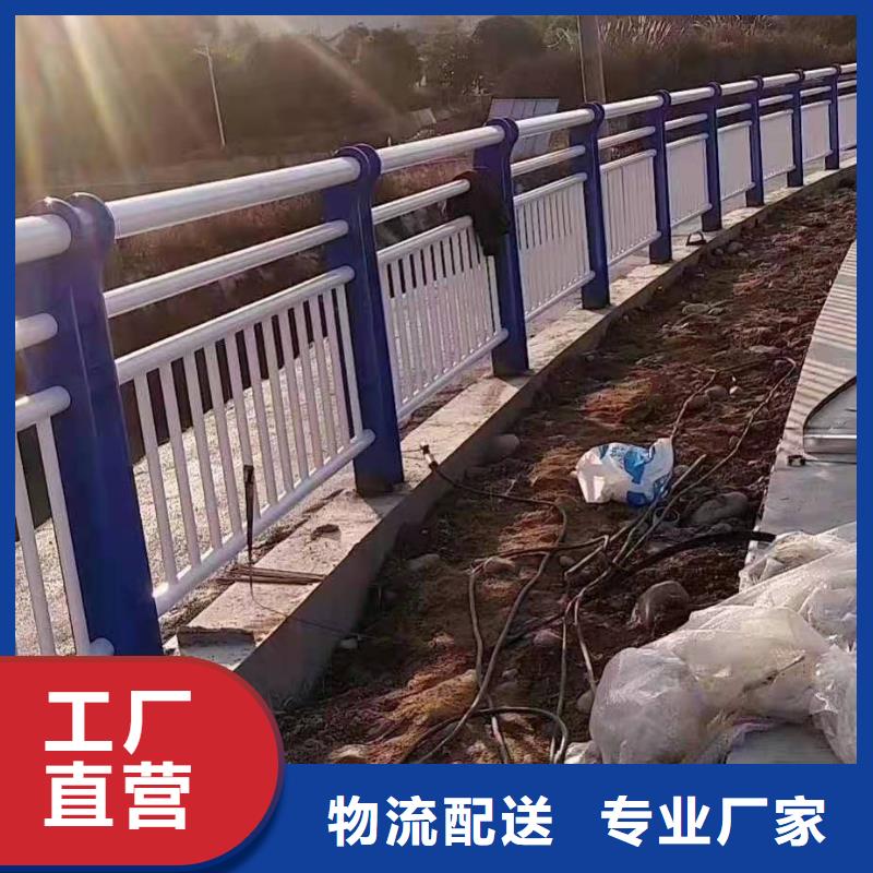 护栏桥梁护栏免费寄样厂家案例