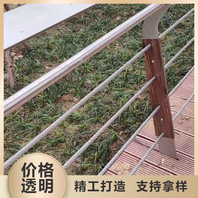 ​防撞护栏-桥梁防撞护栏工厂直营本地经销商