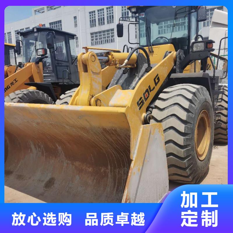 二手装载机二手双钢轮压路机加工定制精选厂家好货