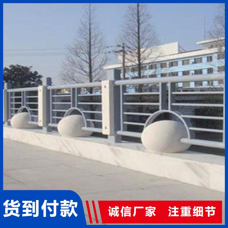道路护栏【热镀锌立柱】精心选材闪电发货