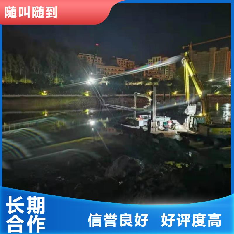 水下安装潜水打捞多年经验当地经销商