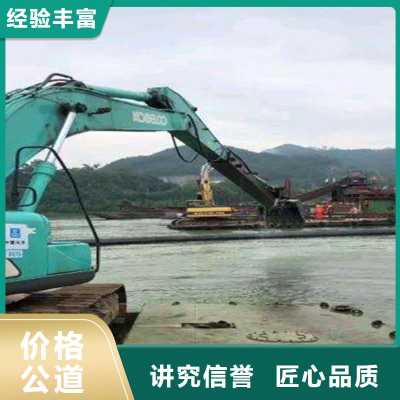 水下安装【本地打捞】多年经验有实力