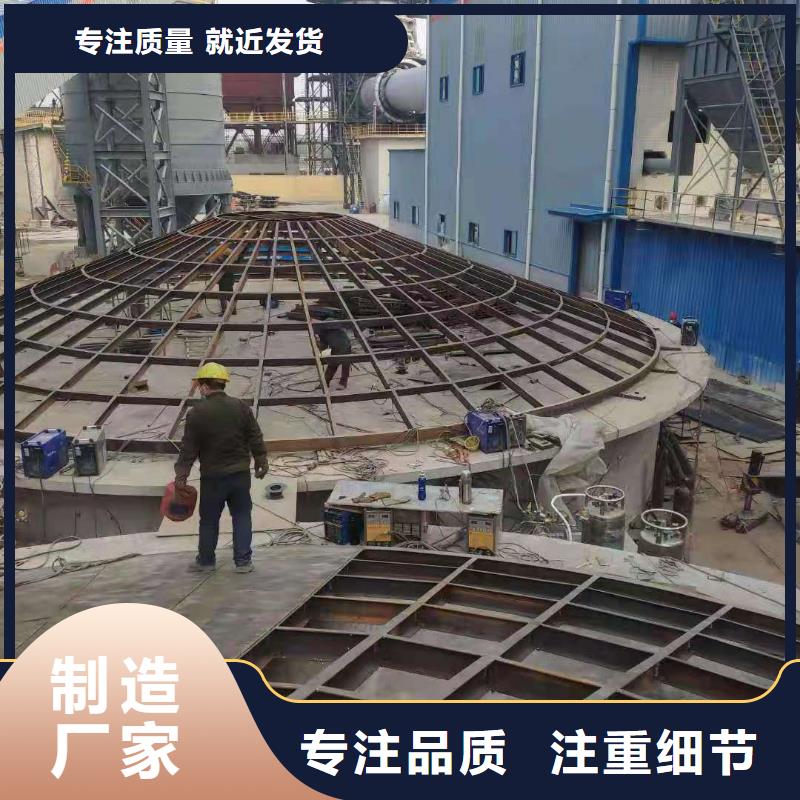 实力雄厚的水泥仓厂家厂家直营