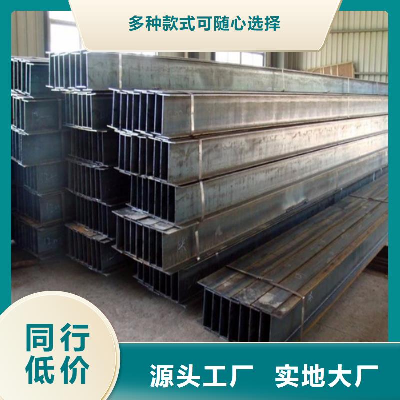 H型钢用心做好每一件产品检验发货