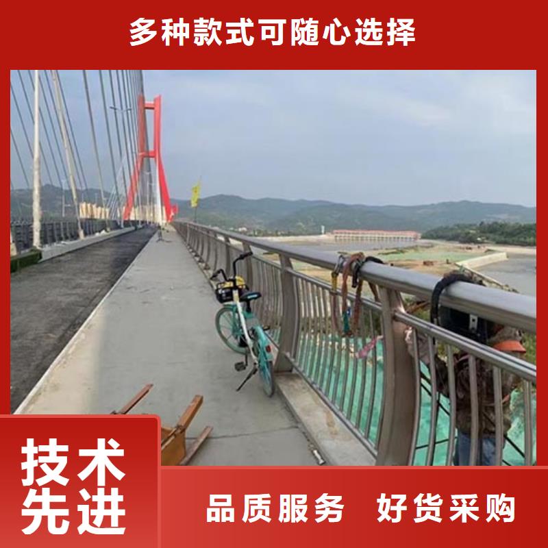 桥梁防撞护栏,市政道路防护栏品质保证实力见证当地生产厂家