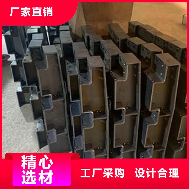 人行道栏杆【国道抗冲击围栏】工期短发货快研发生产销售