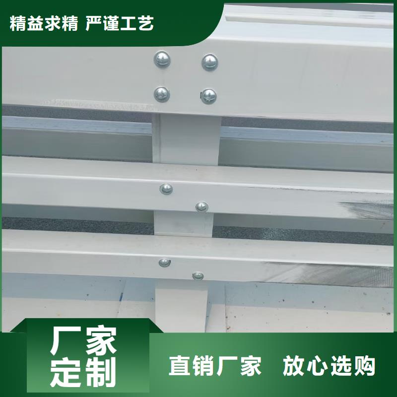 桥梁护栏钢背木护栏从源头保证品质本地厂家值得信赖