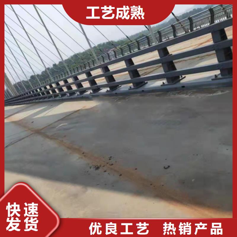 不锈钢复合管护栏灯光护栏无中间商厂家直销适用场景