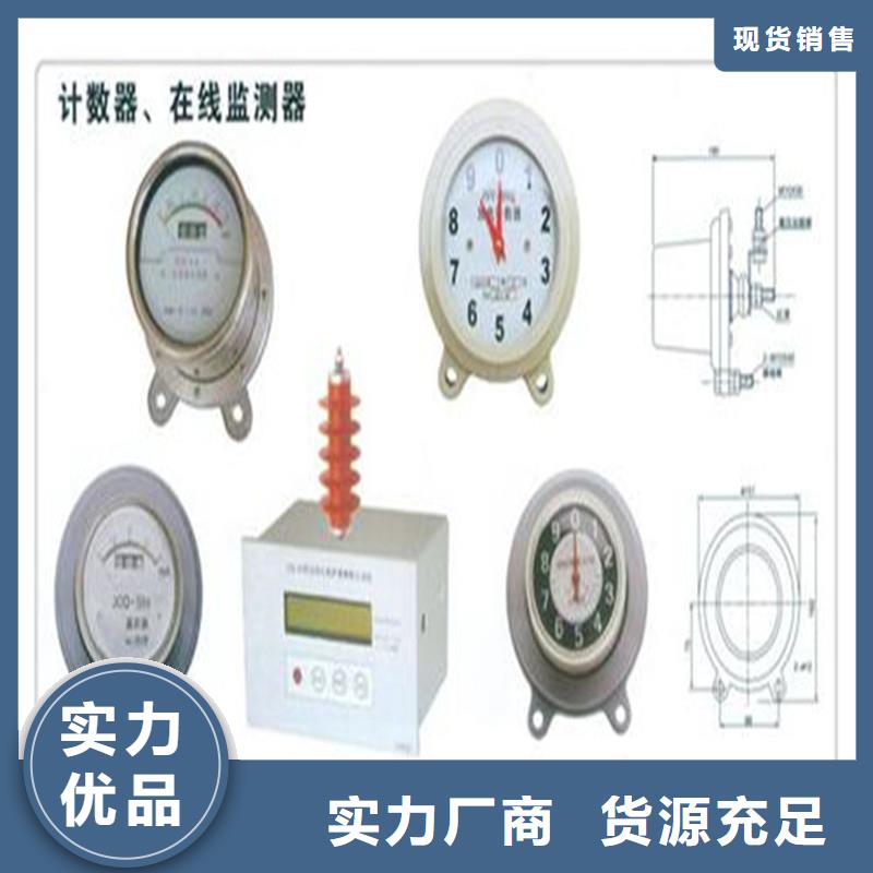 计数器氧化锌避雷器厂家实力大当地服务商