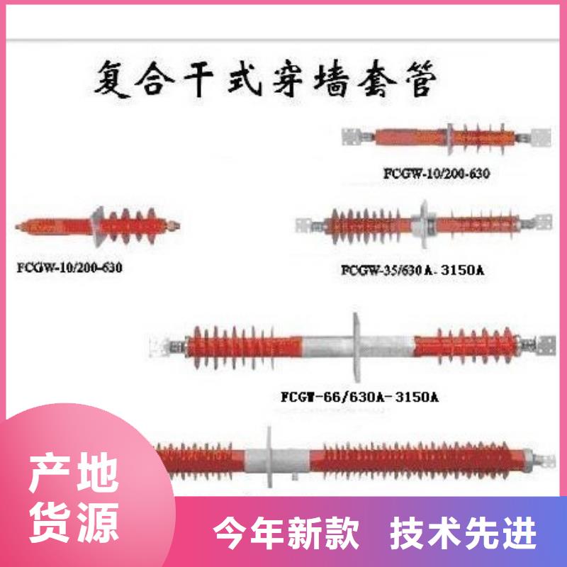 穿墙套管绝缘子用心做好每一件产品当地经销商