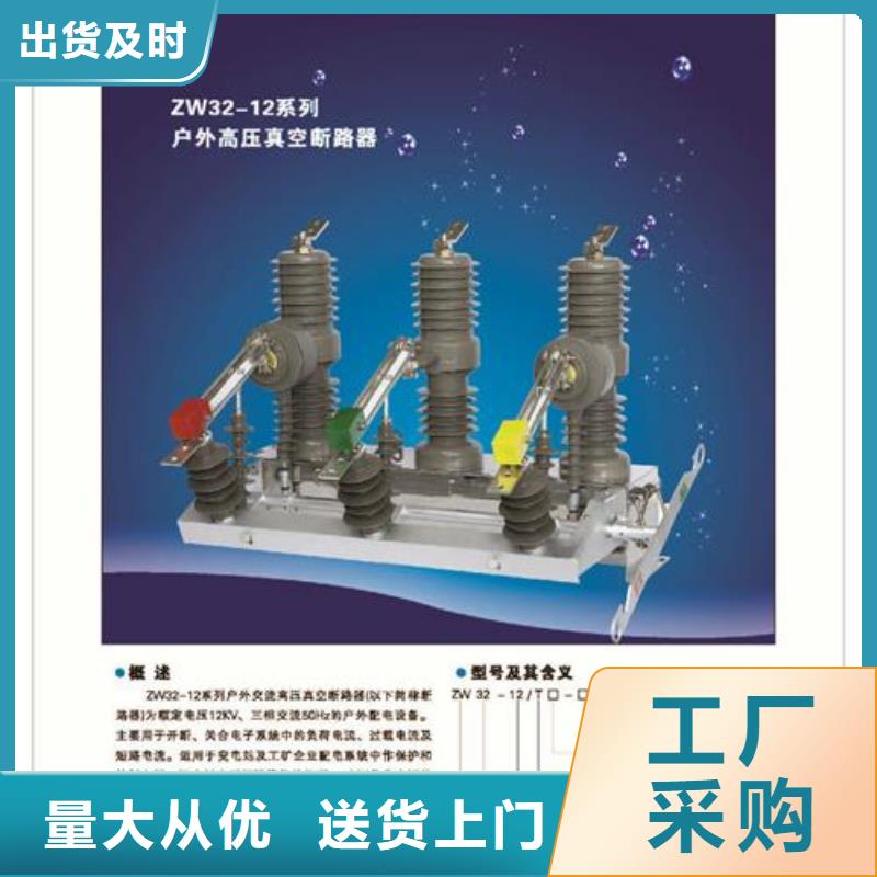 真空断路器【高低压电器价格】定金锁价品质卓越