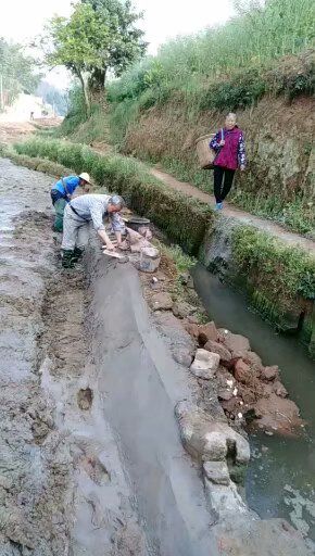 河堤水闸大修提升改造沙土固化剂种植基地低价货源