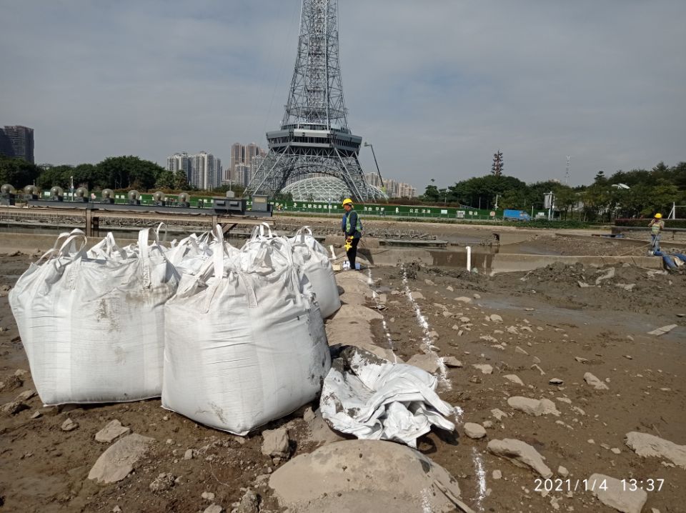 海滩涂建设污泥改性剂为您服务本地公司