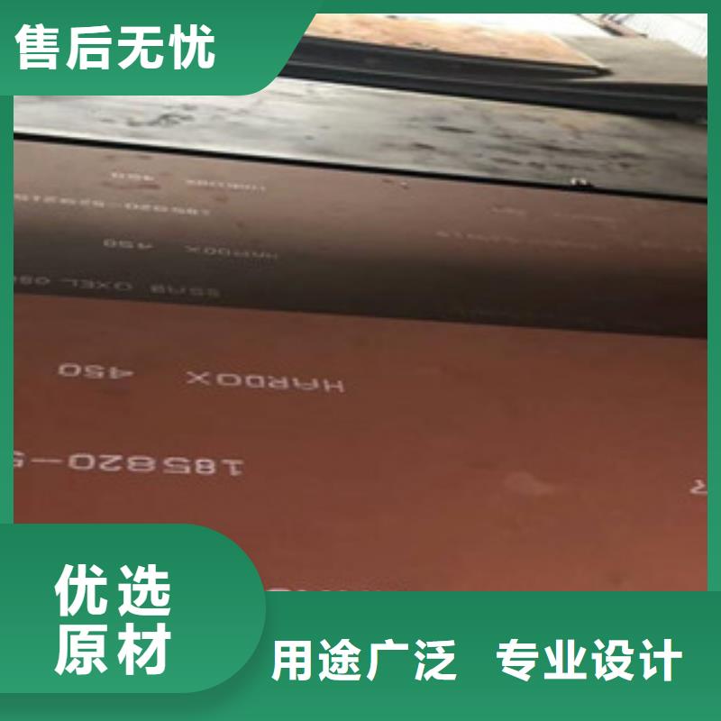 进口耐磨板锅炉容器压力钢板好货直销本地生产厂家