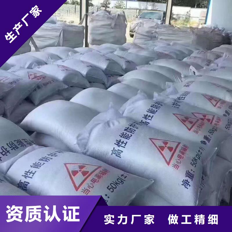 廊坊高密度铅板服务周到免费寄样