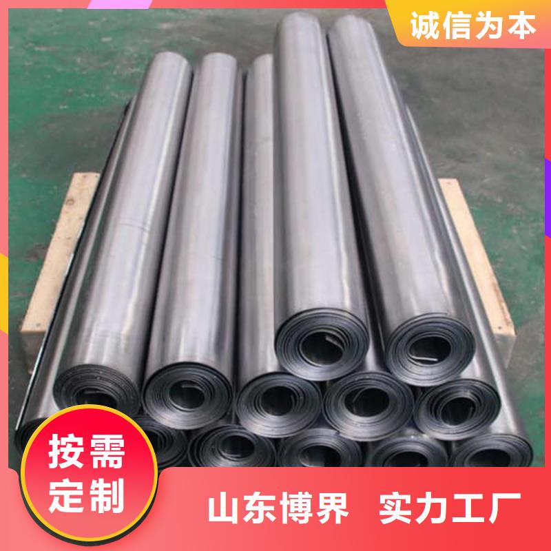 山南铅板铅块现货实拍当地厂家