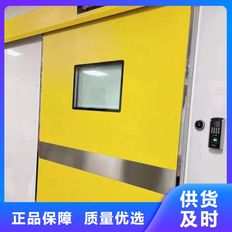 单开铅门厂诚信经营做工细致