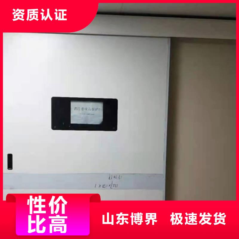 太原工业铅门实力厂家直销保障产品质量