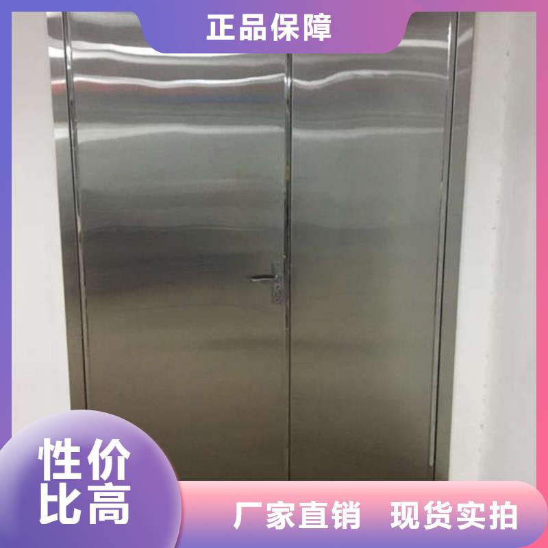 铅门用心做好细节实力厂商