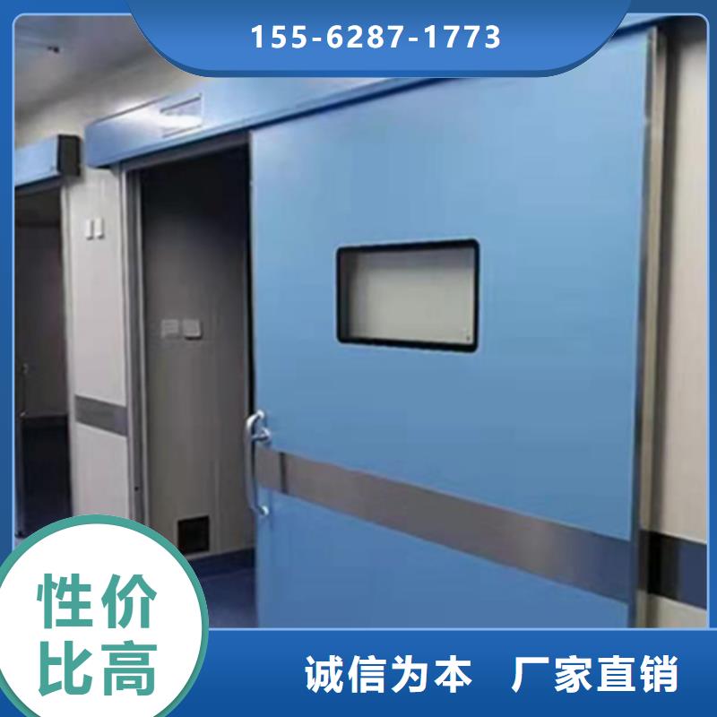电动平移铅门生产安装同城厂家