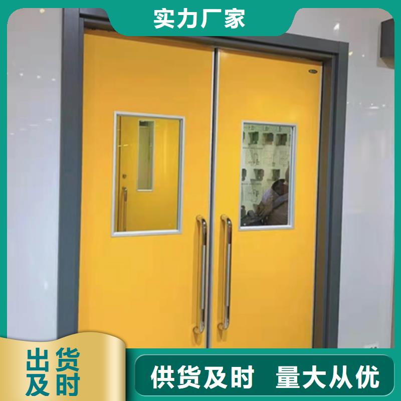 子母铅门品牌企业当地厂家值得信赖