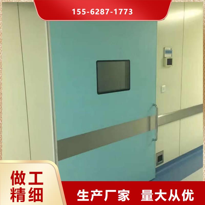 柳州子母铅门正规质量三包