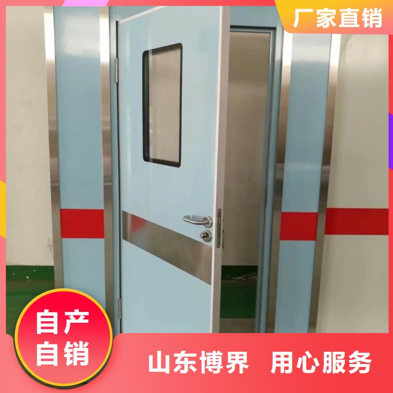 单开铅门实体优质原料