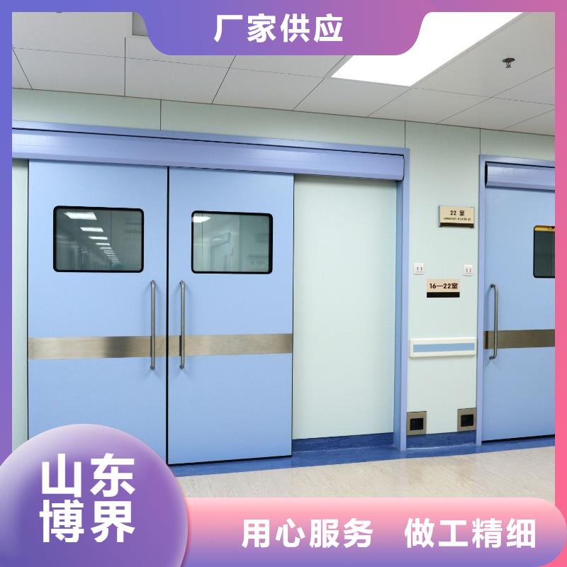 放射科铅门现货销售源厂直销