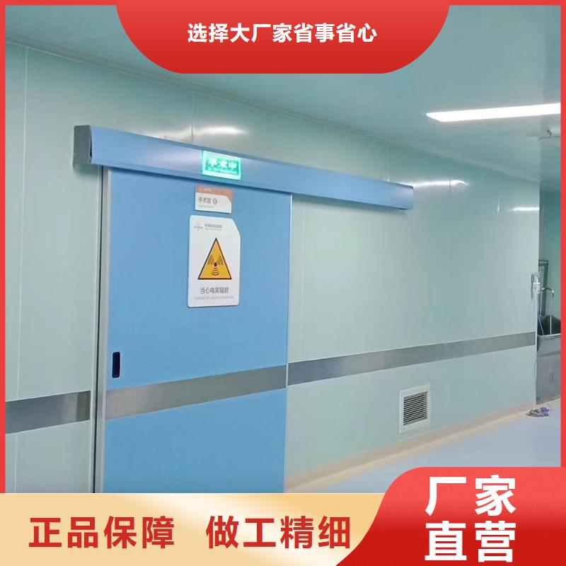 单开铅门欢迎来厂考察好产品好服务
