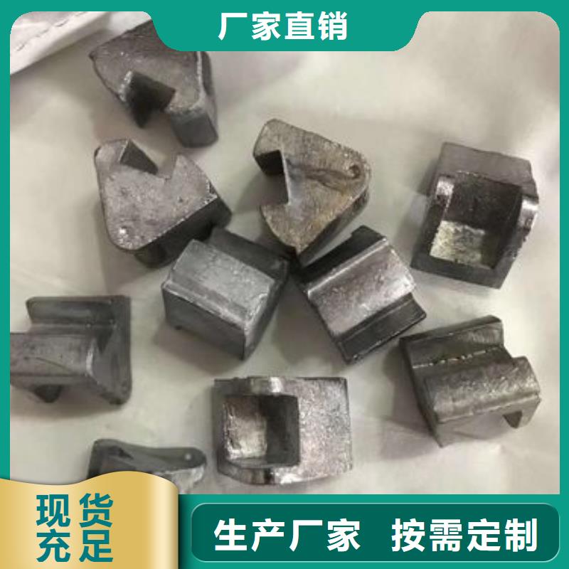 铅块现货实拍细节决定品质
