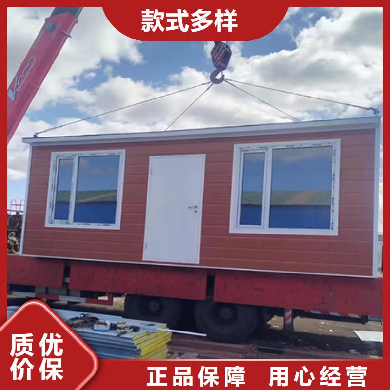 门卫室岗亭按需厂家定制