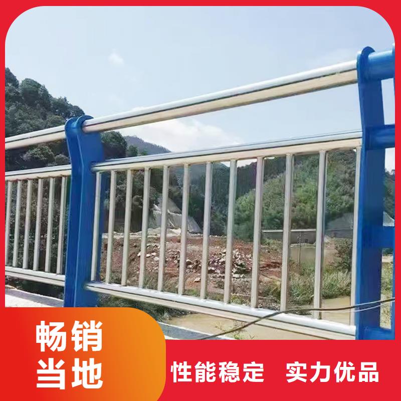 201不锈钢复合管护栏海量库存服务周到不锈钢桥梁护栏老客户钟爱