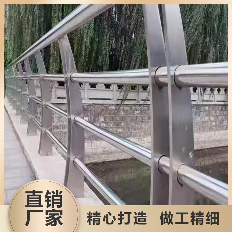201不锈钢灯光护栏来图生产厂家不锈钢天桥护栏品质保障售后无忧