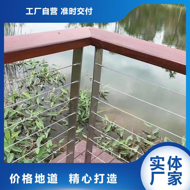 桥梁防撞栏杆品种全工厂直供桥梁防撞护栏安装简单