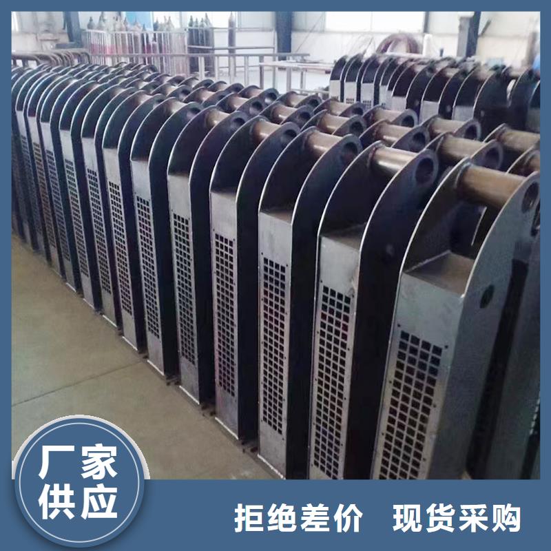 桥梁防撞护栏专业供货品质管控注重细节桥梁护栏正规厂家