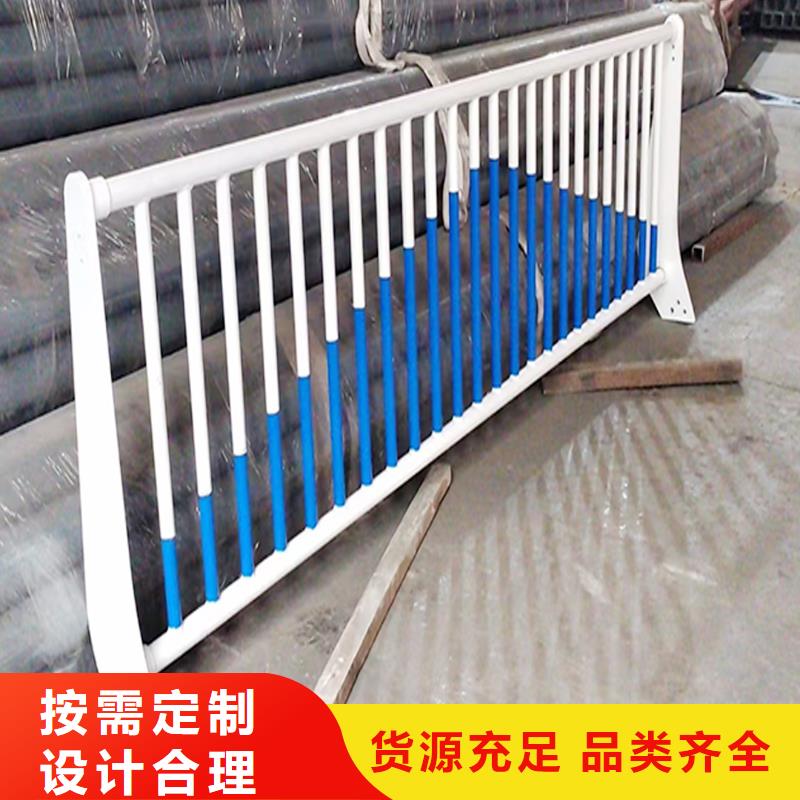 Q355B河道桥梁护栏安装诚信可靠桥梁栏杆专注细节专注品质